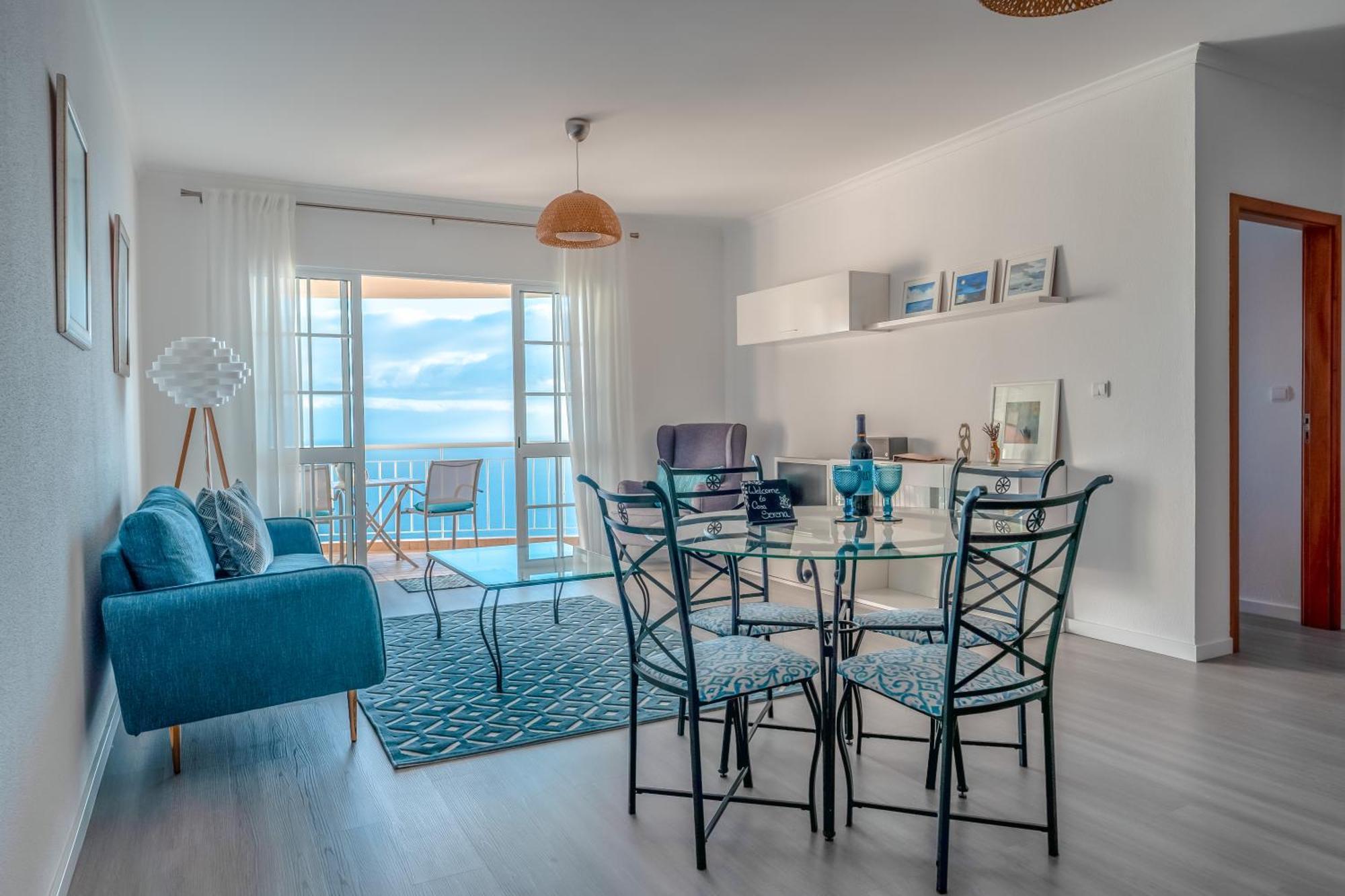 Casa Serena Apartments Arco da Calheta Kültér fotó