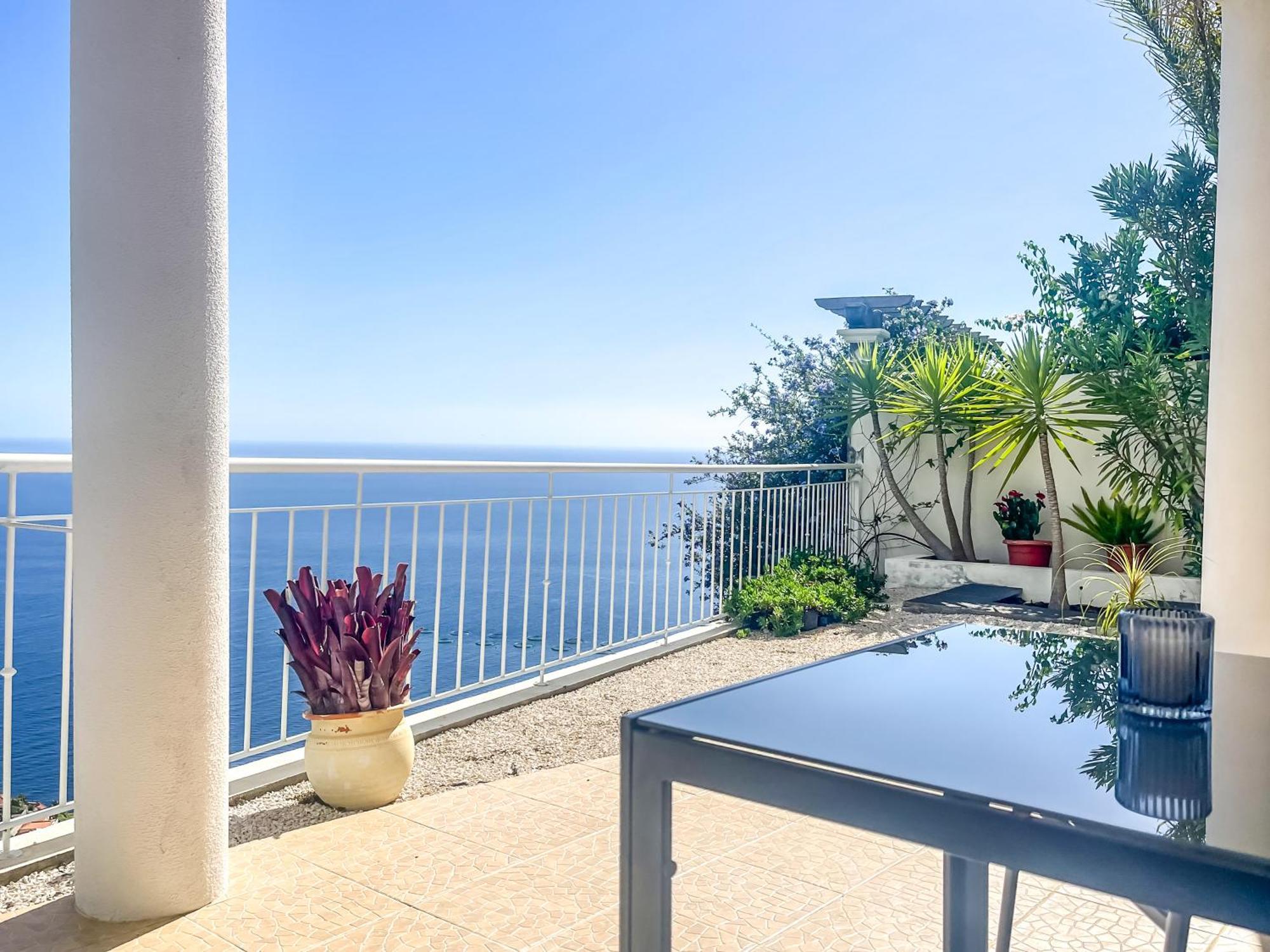 Casa Serena Apartments Arco da Calheta Kültér fotó