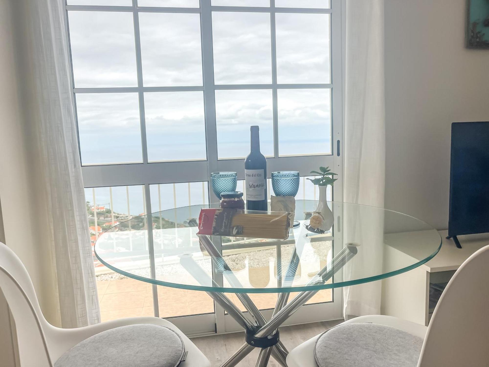 Casa Serena Apartments Arco da Calheta Kültér fotó
