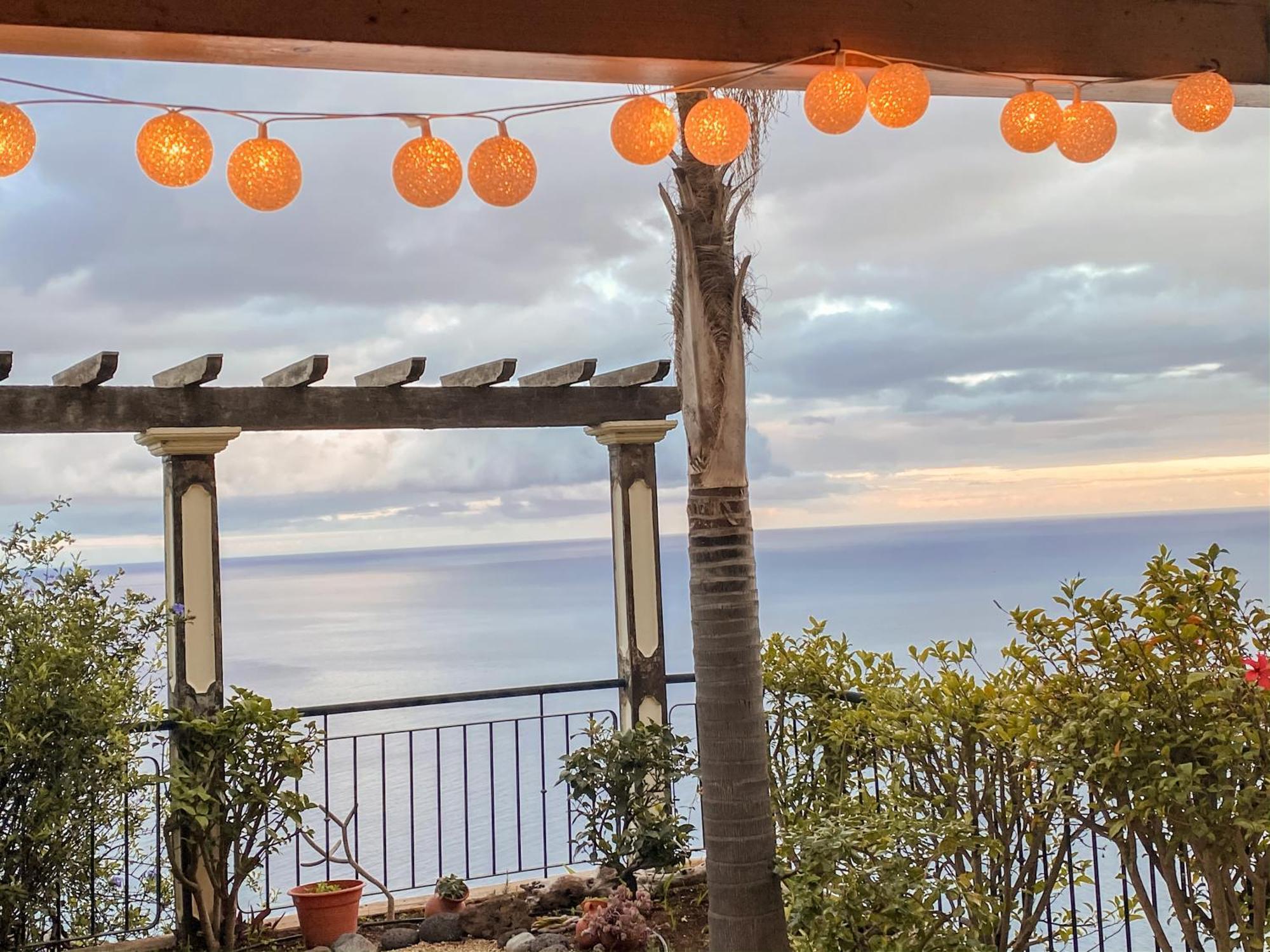 Casa Serena Apartments Arco da Calheta Kültér fotó