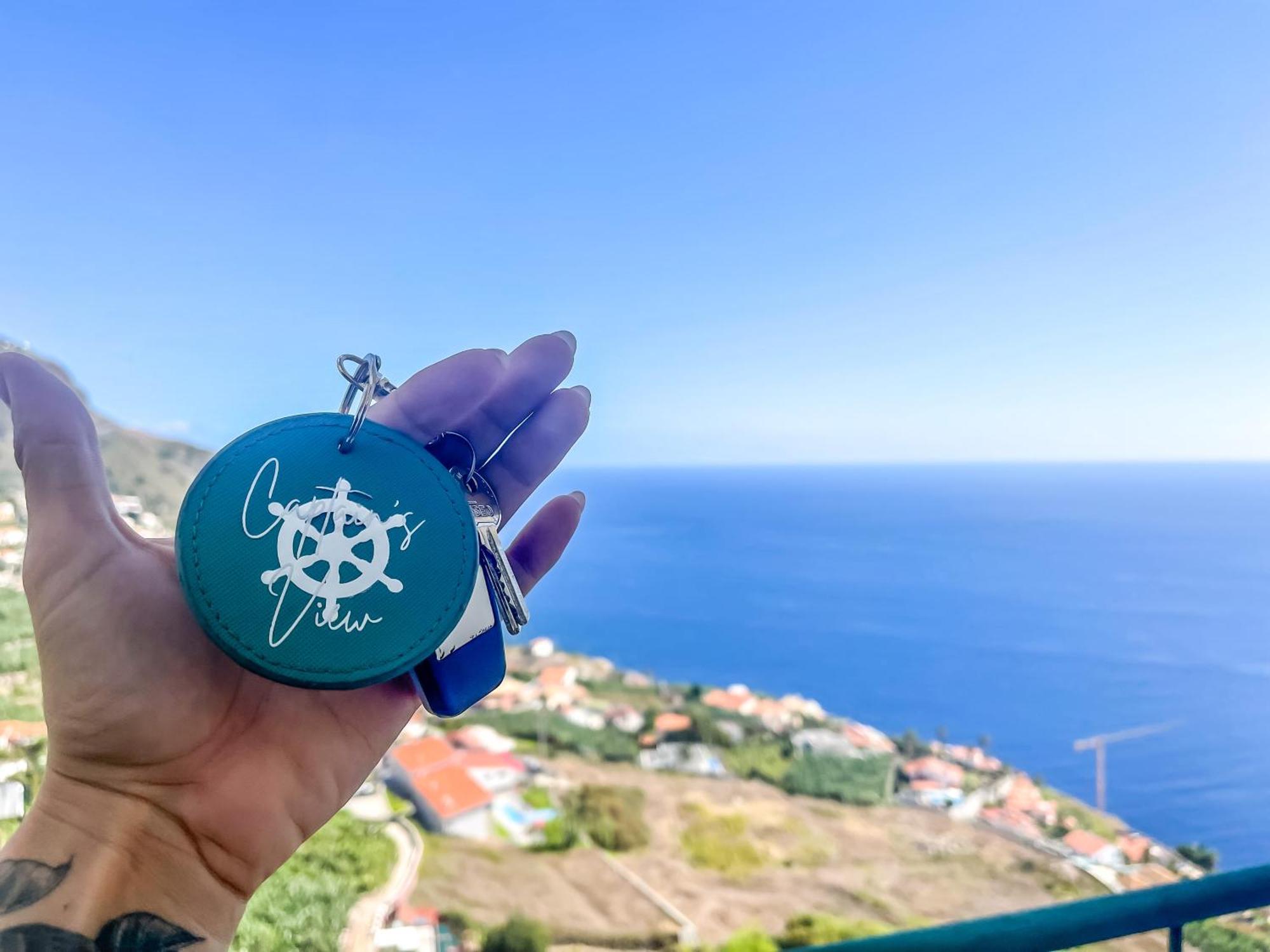 Casa Serena Apartments Arco da Calheta Kültér fotó