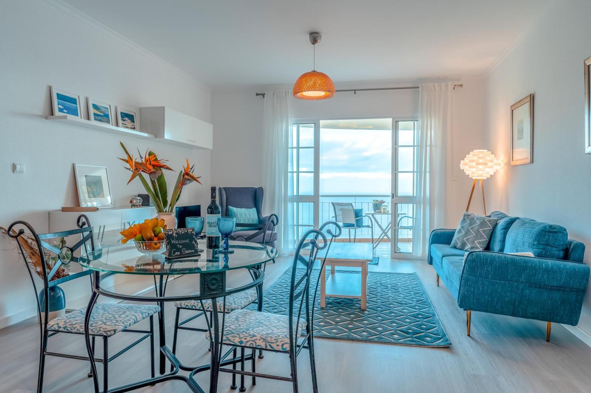 Casa Serena Apartments Arco da Calheta Kültér fotó