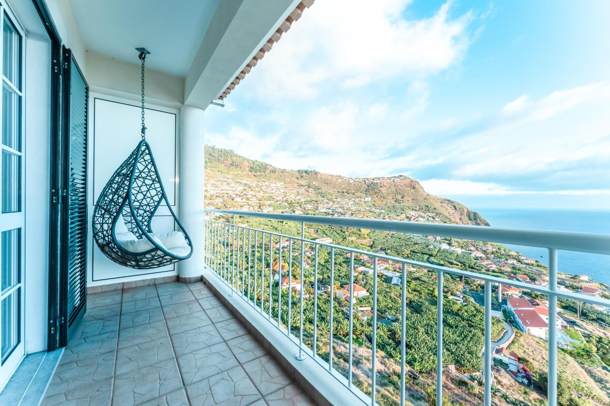 Casa Serena Apartments Arco da Calheta Kültér fotó