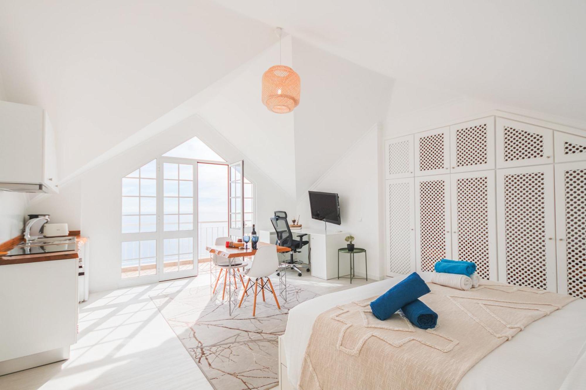 Casa Serena Apartments Arco da Calheta Kültér fotó