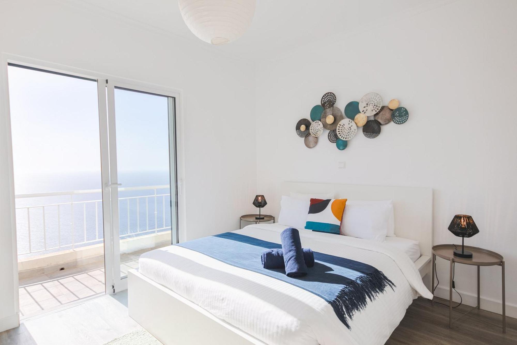 Casa Serena Apartments Arco da Calheta Kültér fotó