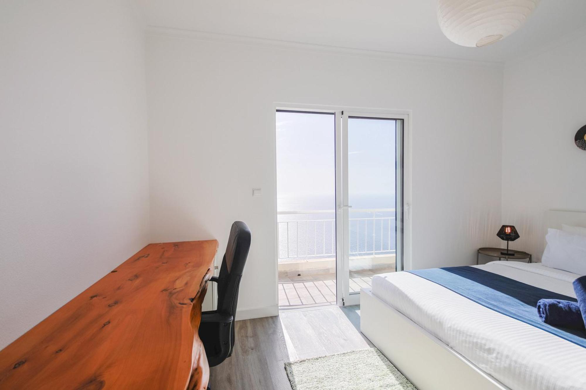 Casa Serena Apartments Arco da Calheta Kültér fotó