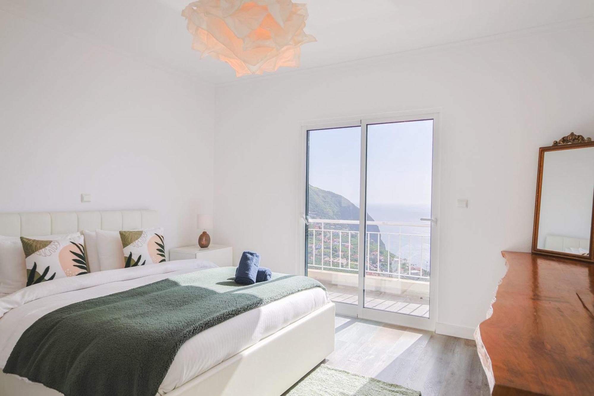 Casa Serena Apartments Arco da Calheta Kültér fotó