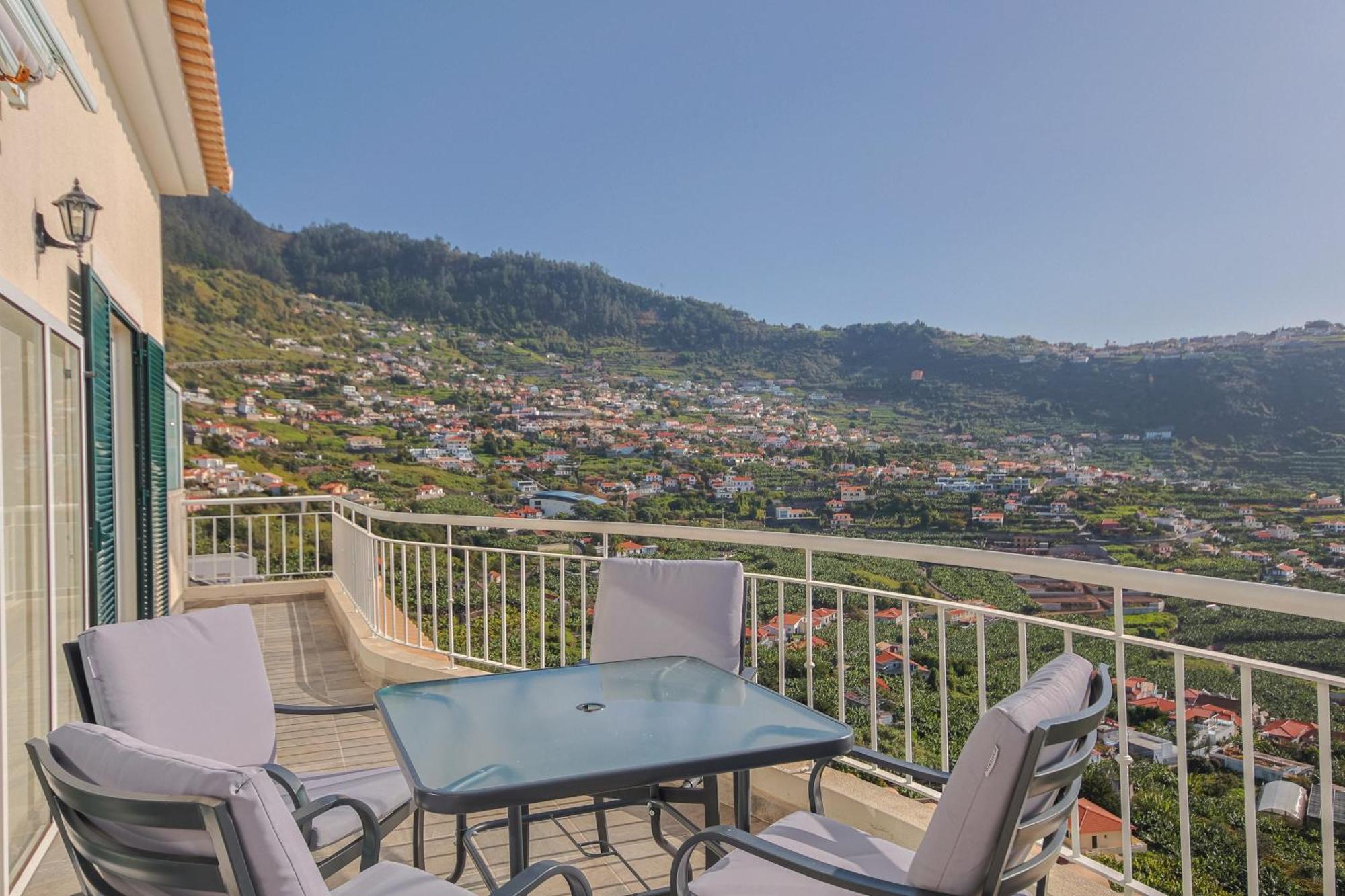 Casa Serena Apartments Arco da Calheta Kültér fotó