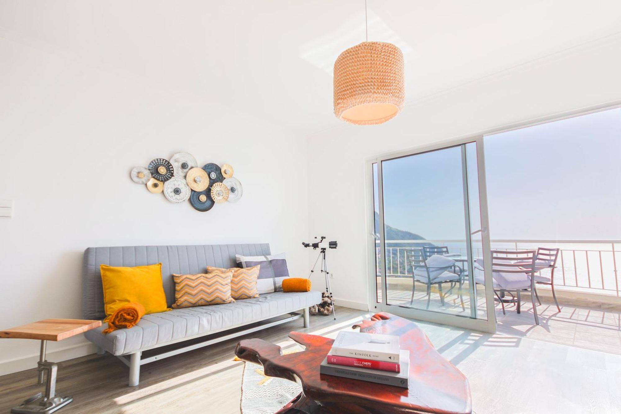 Casa Serena Apartments Arco da Calheta Kültér fotó