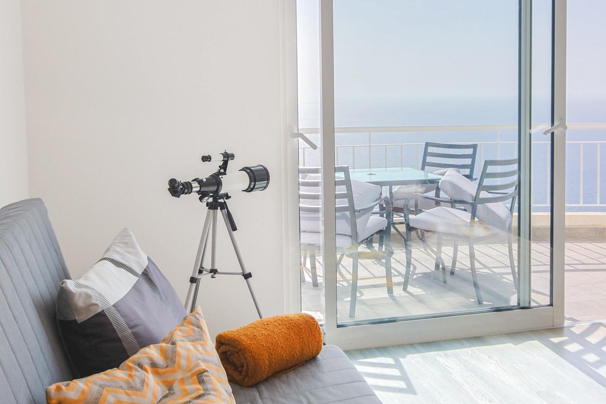 Casa Serena Apartments Arco da Calheta Kültér fotó