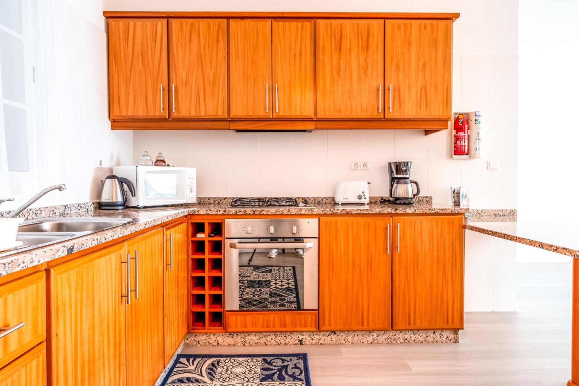 Casa Serena Apartments Arco da Calheta Kültér fotó