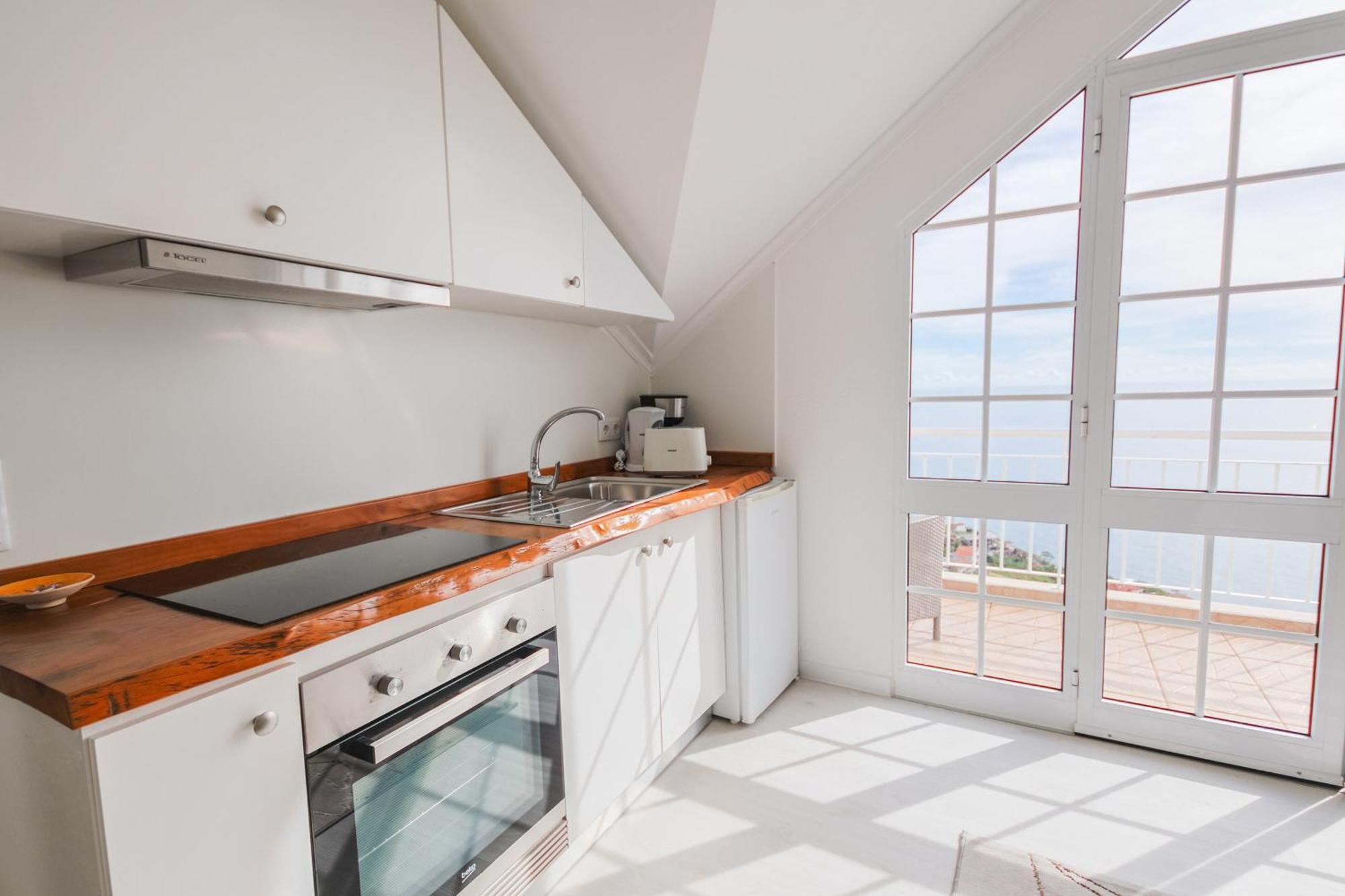 Casa Serena Apartments Arco da Calheta Kültér fotó