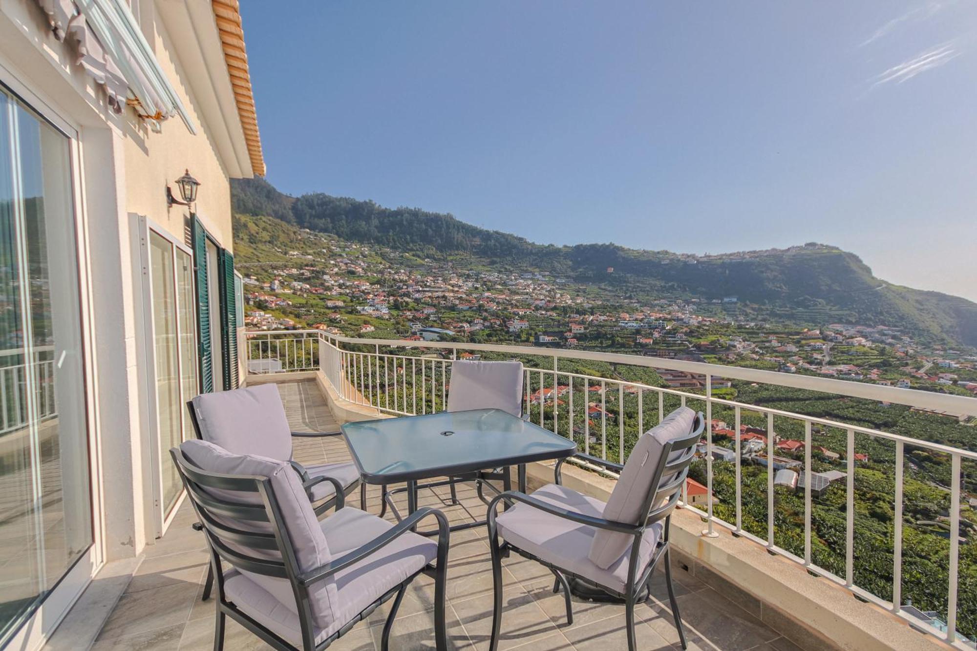Casa Serena Apartments Arco da Calheta Kültér fotó